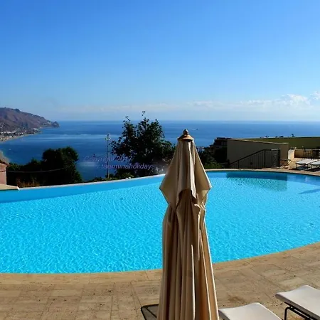 Apartment Bayview - Holidays Taormina